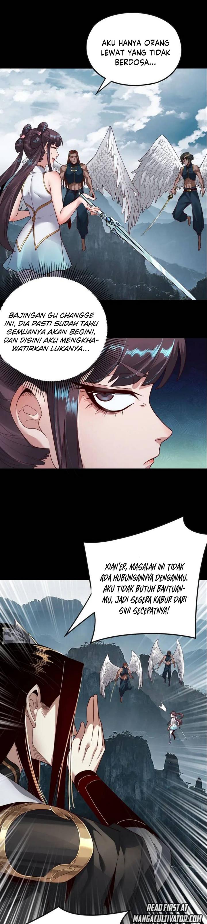 The Villain Of Destiny chapter 75 halaman 4