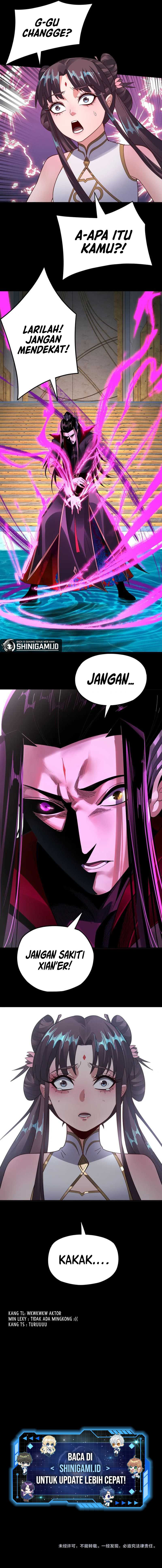 The Villain Of Destiny Chapter 97