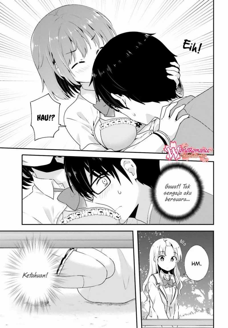 Koisuru Otome wa Eromanga ni Yume wo Miru chapter 8 halaman 10