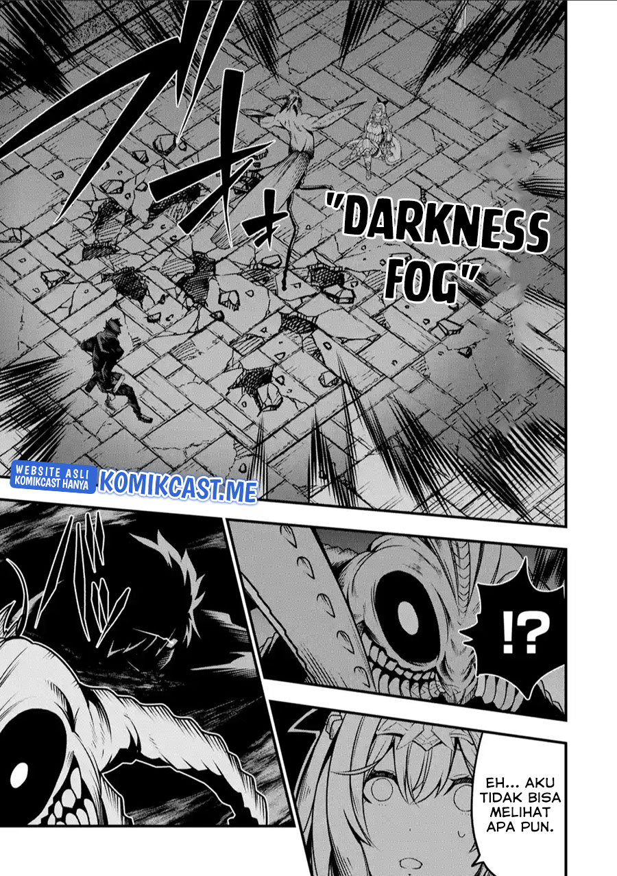 The Darkness was Comfortable for Me Chapter 06