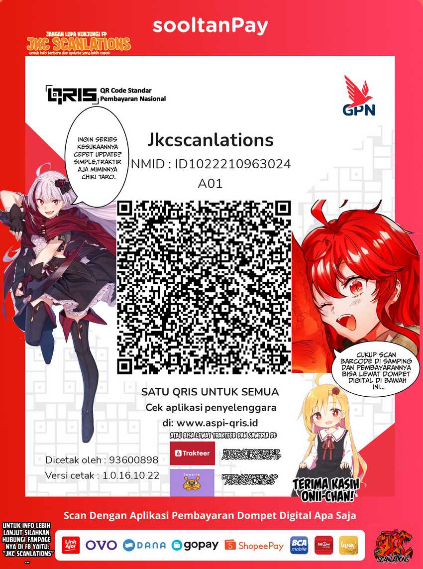 Kouhai wa Inkya Agari no Infuruensaa Chapter 01