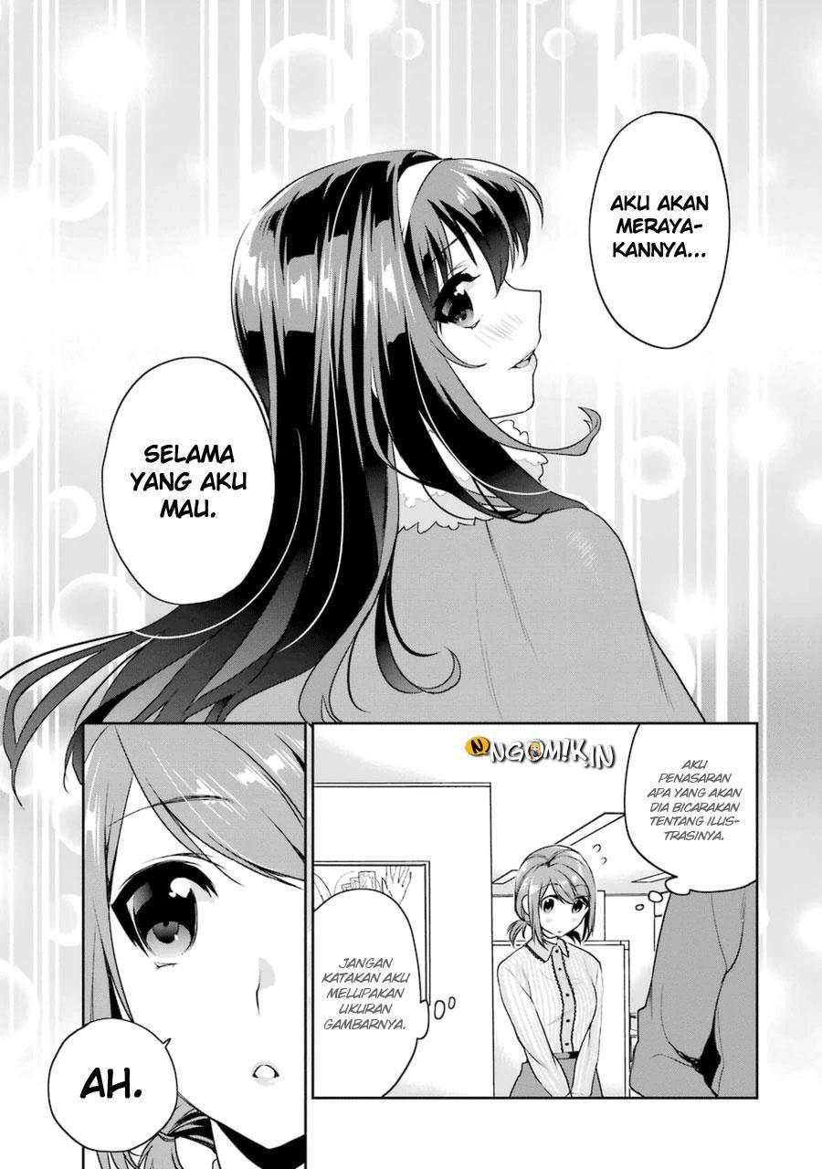 Saenai Heroine no Sodatekata: Koisuru Metronome Chapter 17