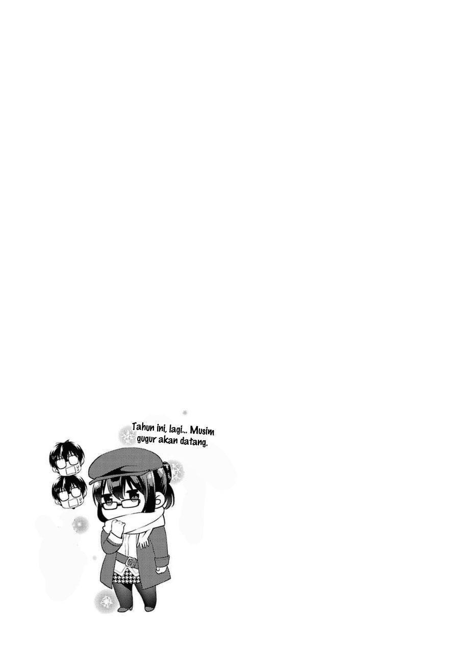 Saenai Heroine no Sodatekata: Koisuru Metronome Chapter 18