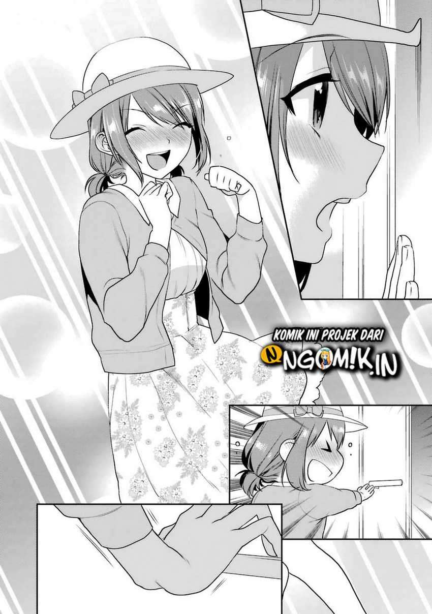 Saenai Heroine no Sodatekata: Koisuru Metronome Chapter 26
