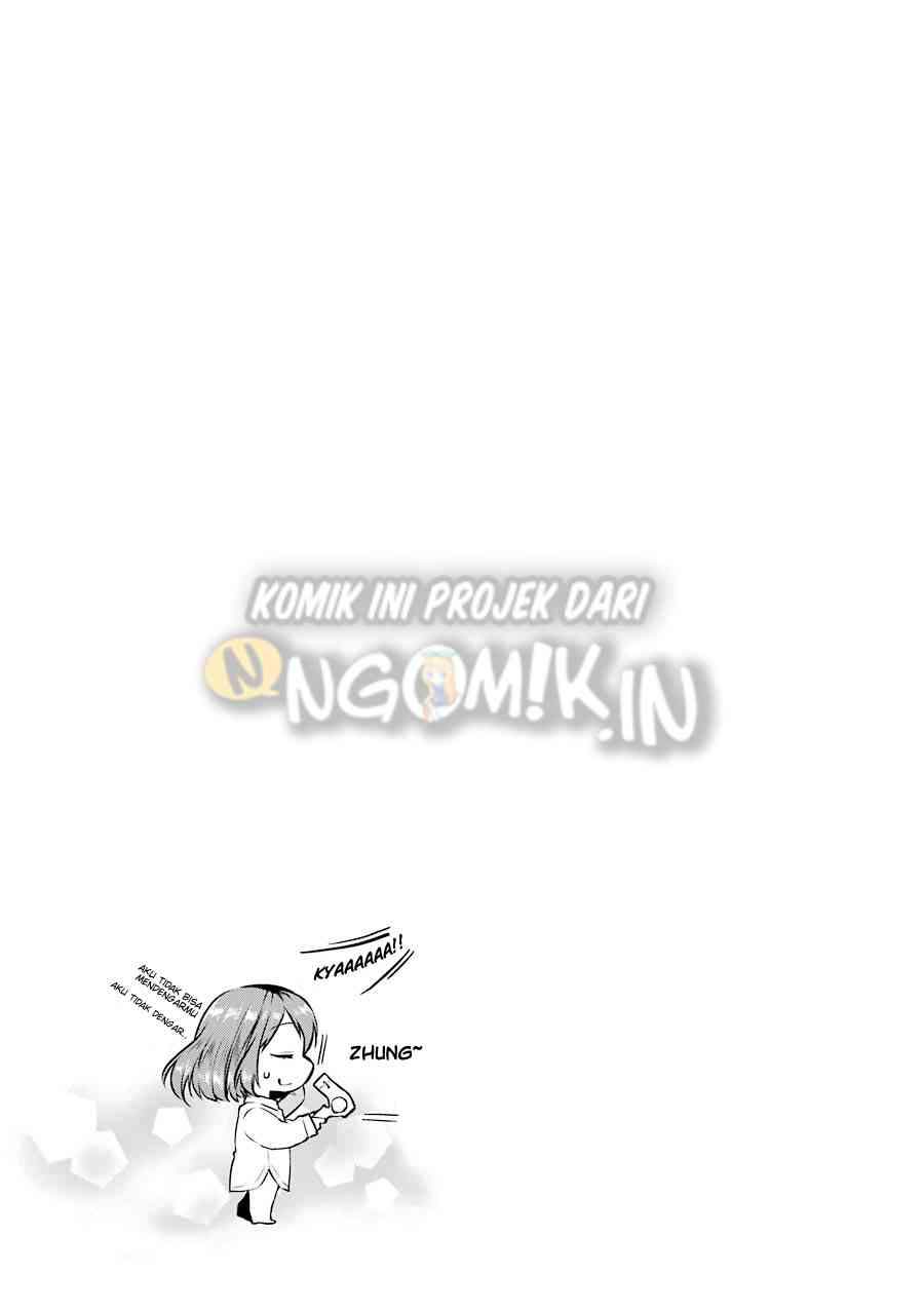 Saenai Heroine no Sodatekata: Koisuru Metronome Chapter 41.3