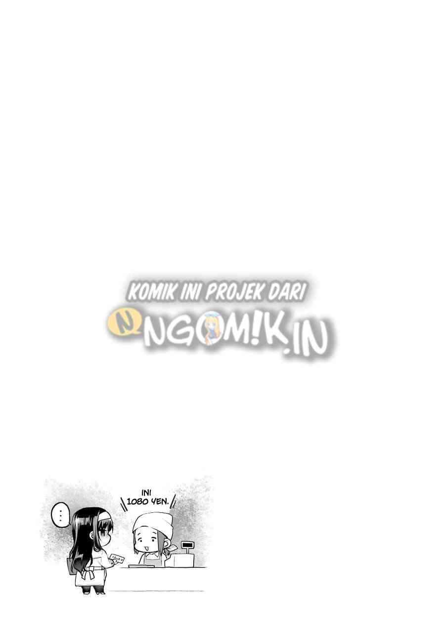 Saenai Heroine no Sodatekata: Koisuru Metronome Chapter 42