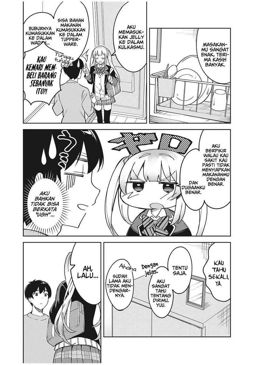 Shitsurengo, Kenaku Datta Osananajimi ga Sato Kashi Mitai ni Amai ~ Sugar After Bitter ~ Chapter 01