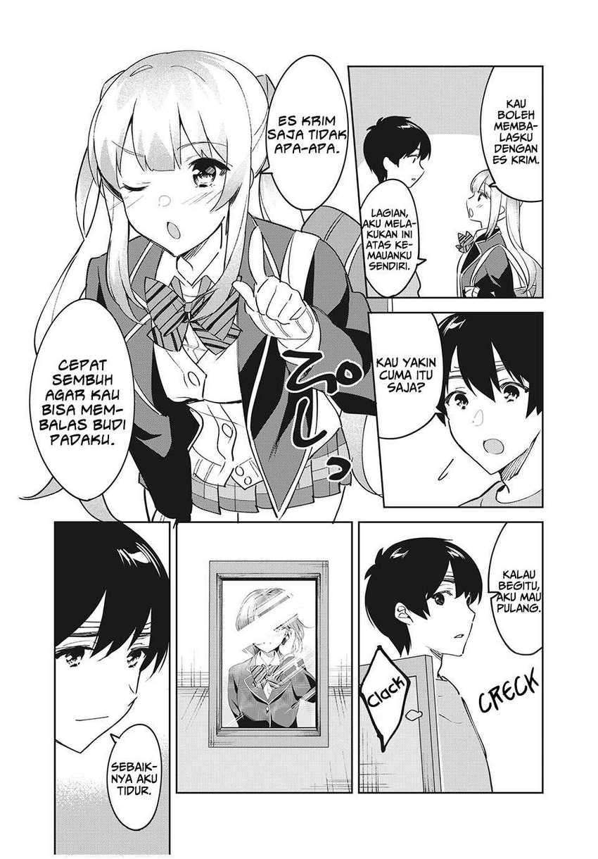 Shitsurengo, Kenaku Datta Osananajimi ga Sato Kashi Mitai ni Amai ~ Sugar After Bitter ~ Chapter 01