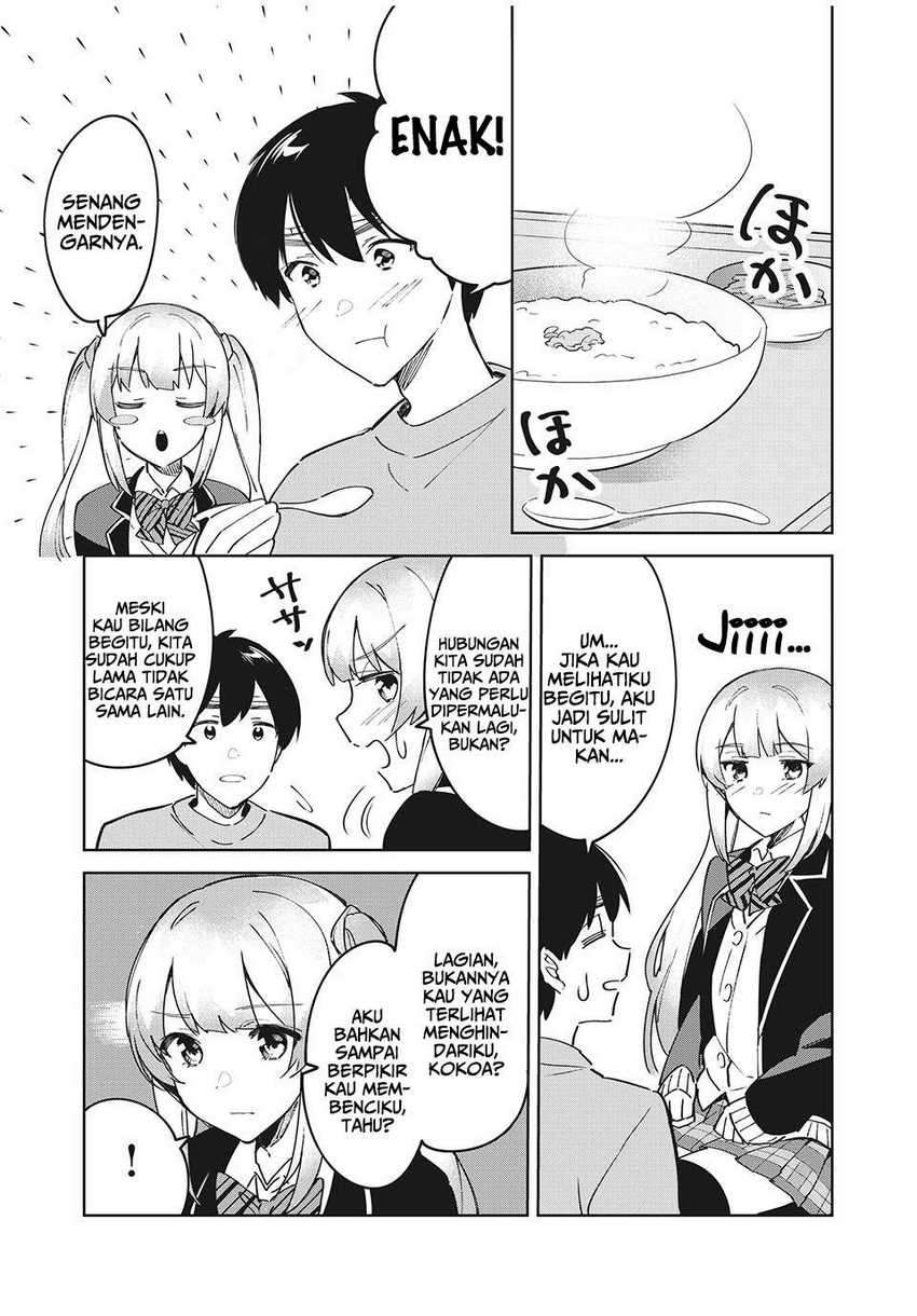 Shitsurengo, Kenaku Datta Osananajimi ga Sato Kashi Mitai ni Amai ~ Sugar After Bitter ~ Chapter 01