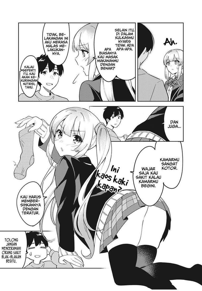 Shitsurengo, Kenaku Datta Osananajimi ga Sato Kashi Mitai ni Amai ~ Sugar After Bitter ~ Chapter 01