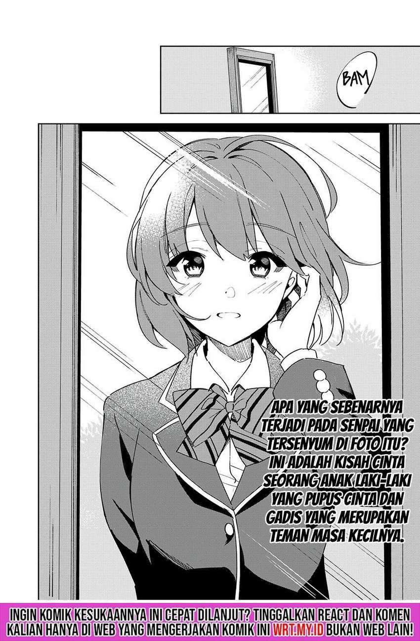 Shitsurengo, Kenaku Datta Osananajimi ga Sato Kashi Mitai ni Amai ~ Sugar After Bitter ~ Chapter 01