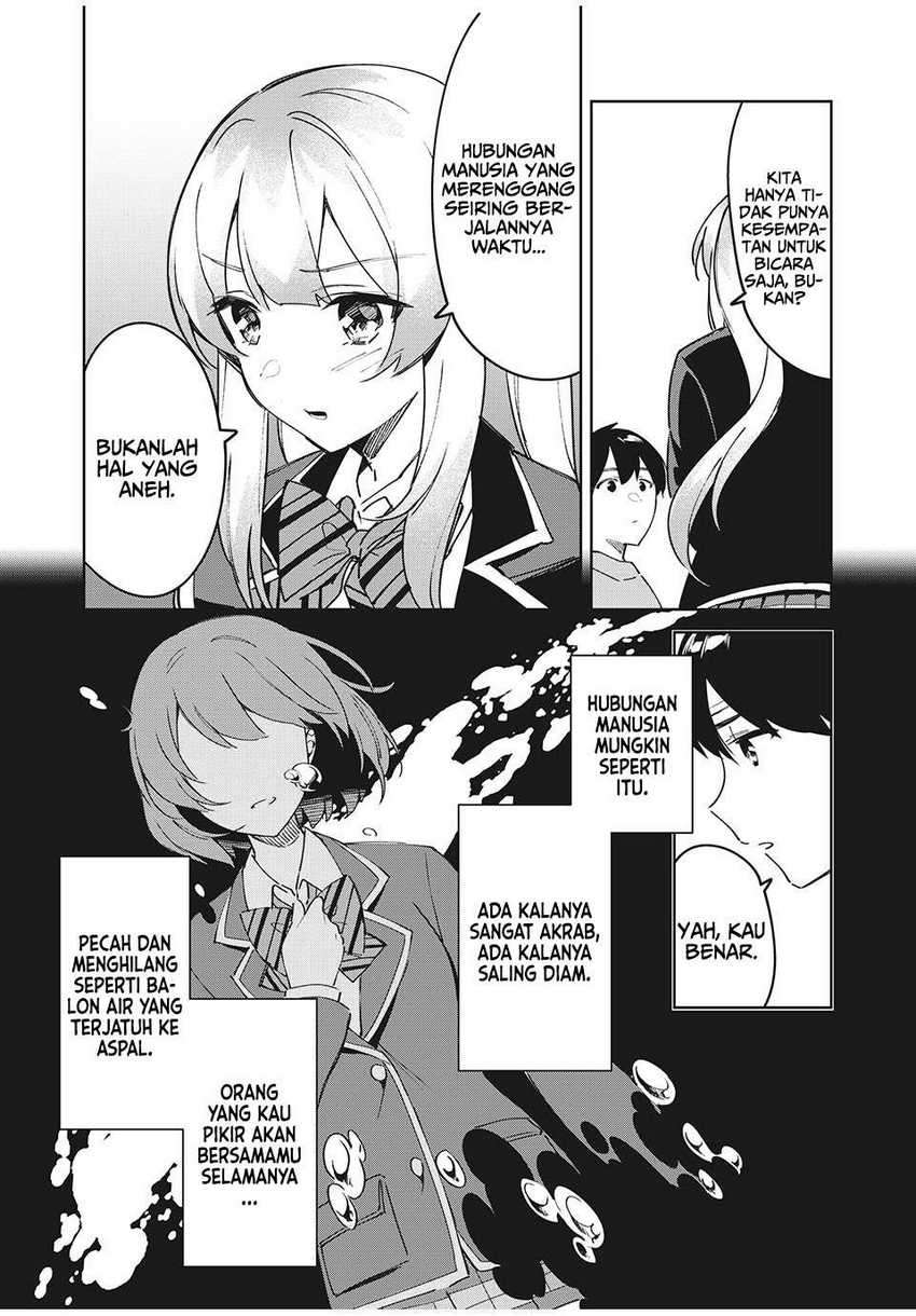 Shitsurengo, Kenaku Datta Osananajimi ga Sato Kashi Mitai ni Amai ~ Sugar After Bitter ~ Chapter 01
