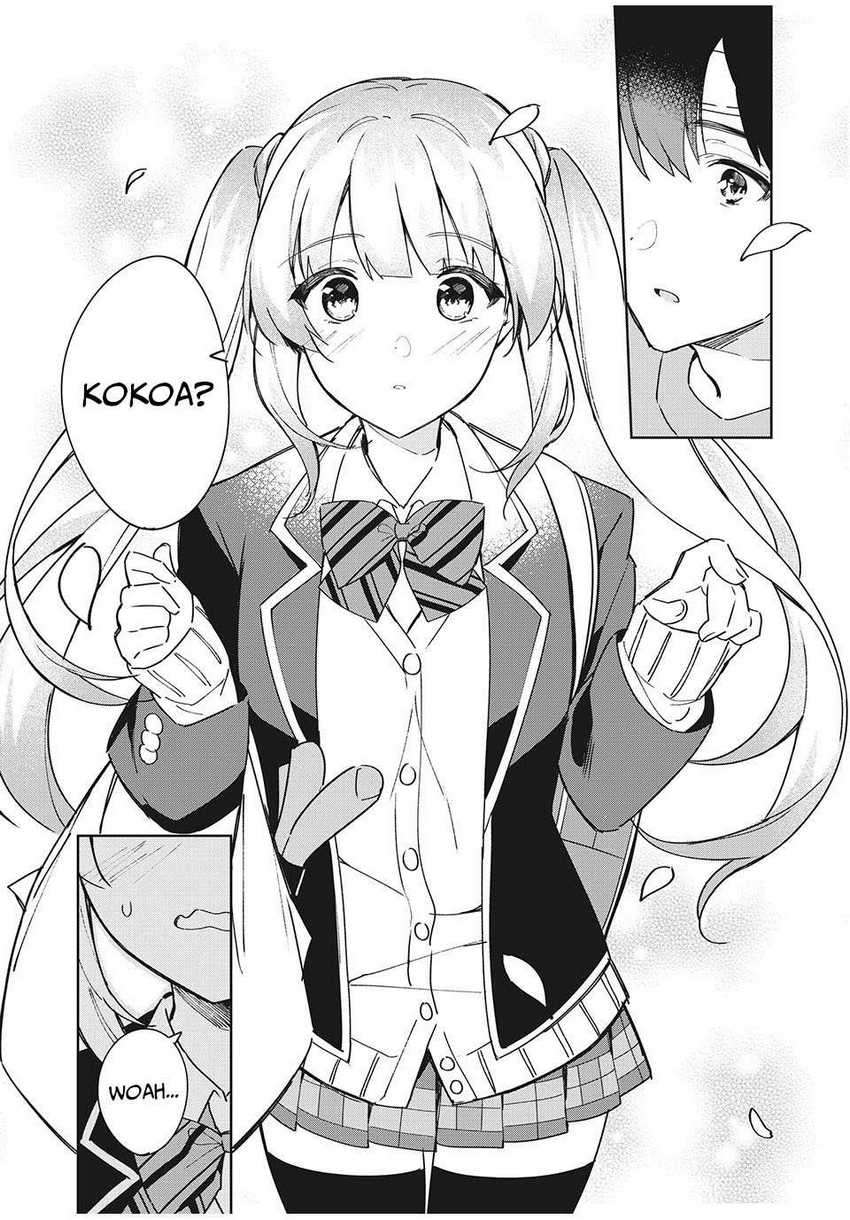 Shitsurengo, Kenaku Datta Osananajimi ga Sato Kashi Mitai ni Amai ~ Sugar After Bitter ~ Chapter 01