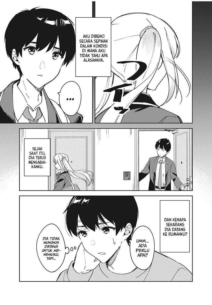 Shitsurengo, Kenaku Datta Osananajimi ga Sato Kashi Mitai ni Amai ~ Sugar After Bitter ~ Chapter 01