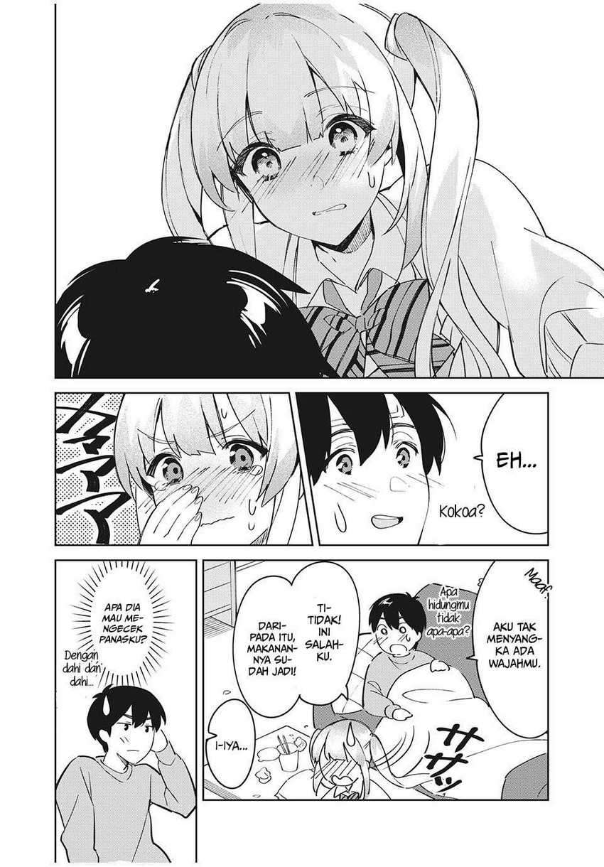 Shitsurengo, Kenaku Datta Osananajimi ga Sato Kashi Mitai ni Amai ~ Sugar After Bitter ~ Chapter 01