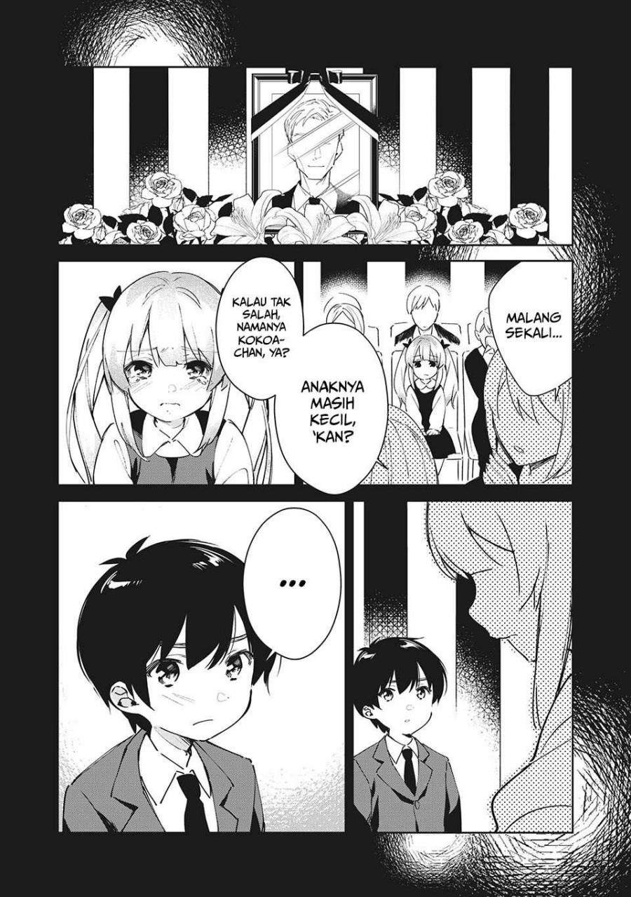 Shitsurengo, Kenaku Datta Osananajimi ga Sato Kashi Mitai ni Amai ~ Sugar After Bitter ~ Chapter 02