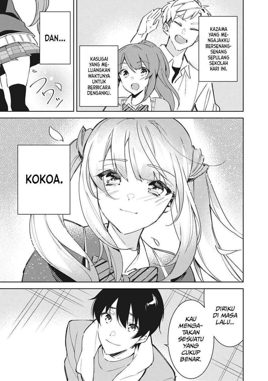 Shitsurengo, Kenaku Datta Osananajimi ga Sato Kashi Mitai ni Amai ~ Sugar After Bitter ~ Chapter 02