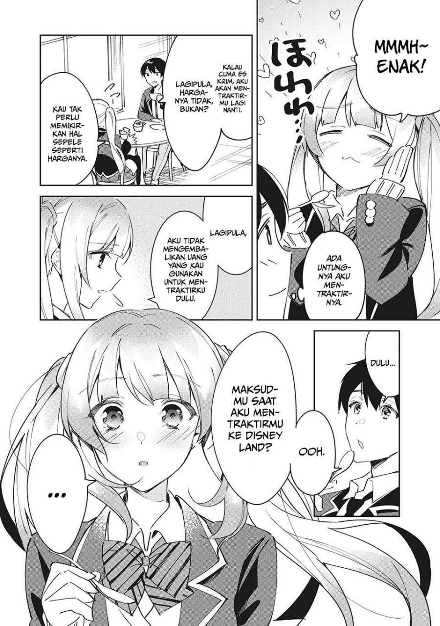 Shitsurengo, Kenaku Datta Osananajimi ga Sato Kashi Mitai ni Amai ~ Sugar After Bitter ~ Chapter 02