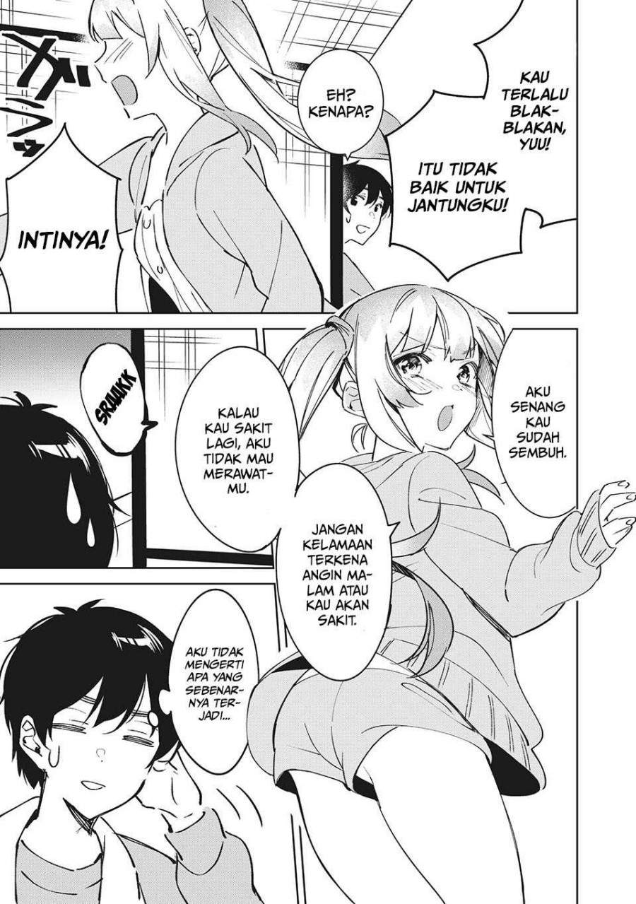 Shitsurengo, Kenaku Datta Osananajimi ga Sato Kashi Mitai ni Amai ~ Sugar After Bitter ~ Chapter 02