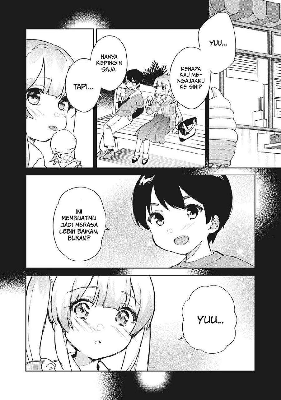 Shitsurengo, Kenaku Datta Osananajimi ga Sato Kashi Mitai ni Amai ~ Sugar After Bitter ~ Chapter 02