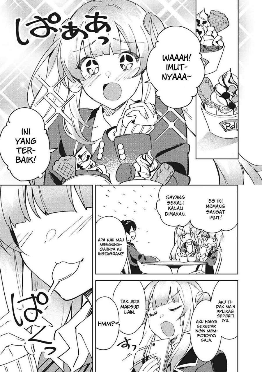 Shitsurengo, Kenaku Datta Osananajimi ga Sato Kashi Mitai ni Amai ~ Sugar After Bitter ~ Chapter 02