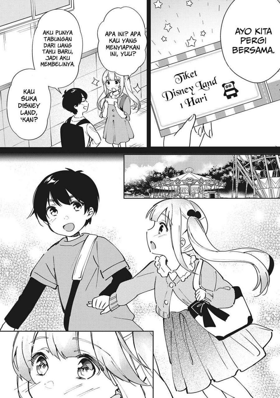 Shitsurengo, Kenaku Datta Osananajimi ga Sato Kashi Mitai ni Amai ~ Sugar After Bitter ~ Chapter 02