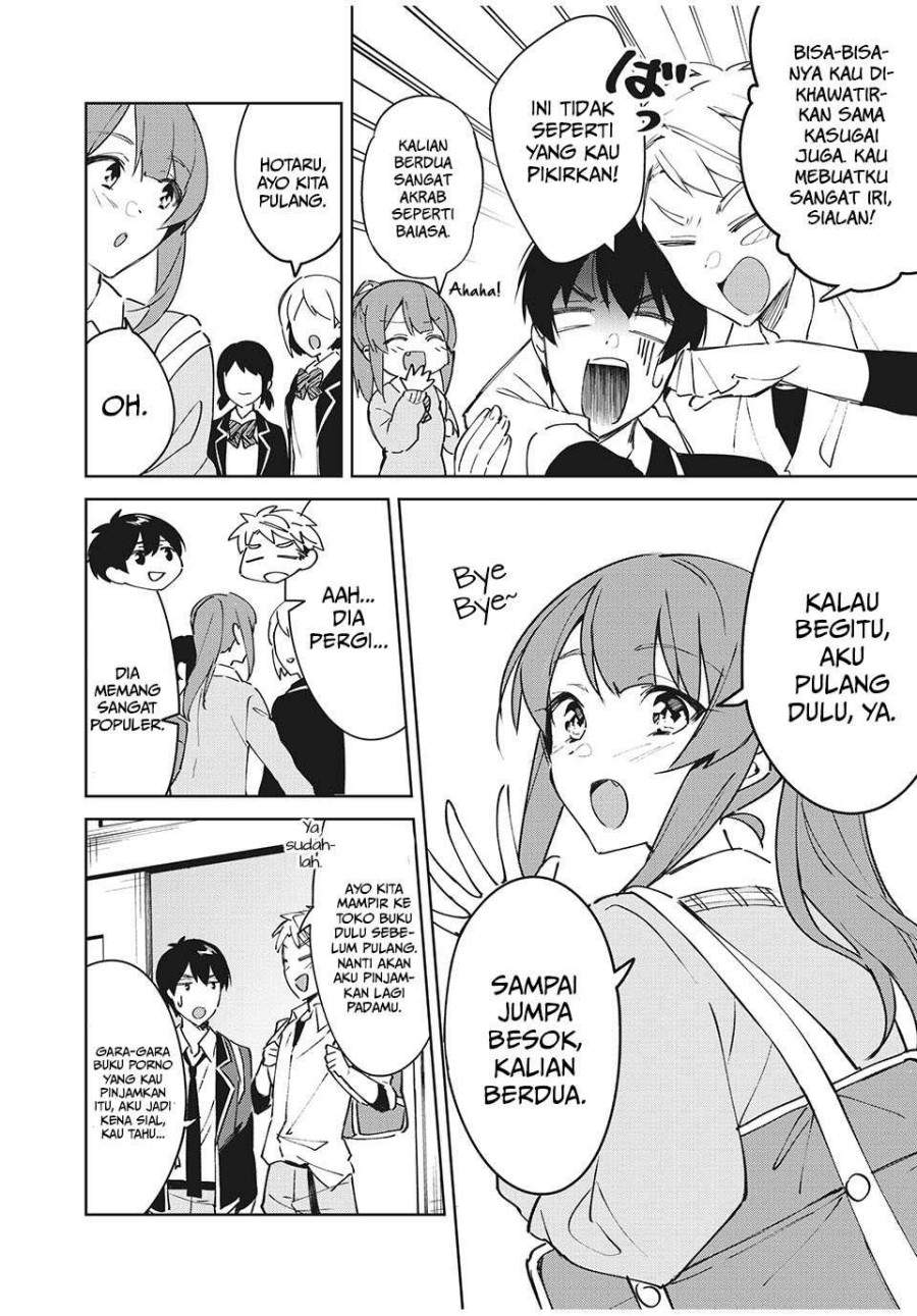 Shitsurengo, Kenaku Datta Osananajimi ga Sato Kashi Mitai ni Amai ~ Sugar After Bitter ~ Chapter 02