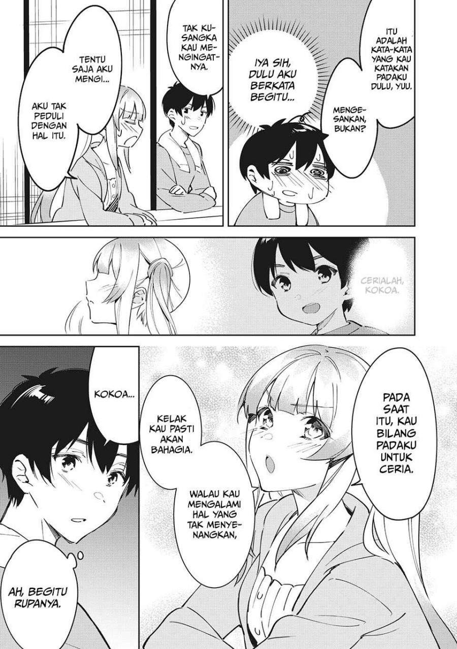 Shitsurengo, Kenaku Datta Osananajimi ga Sato Kashi Mitai ni Amai ~ Sugar After Bitter ~ Chapter 02