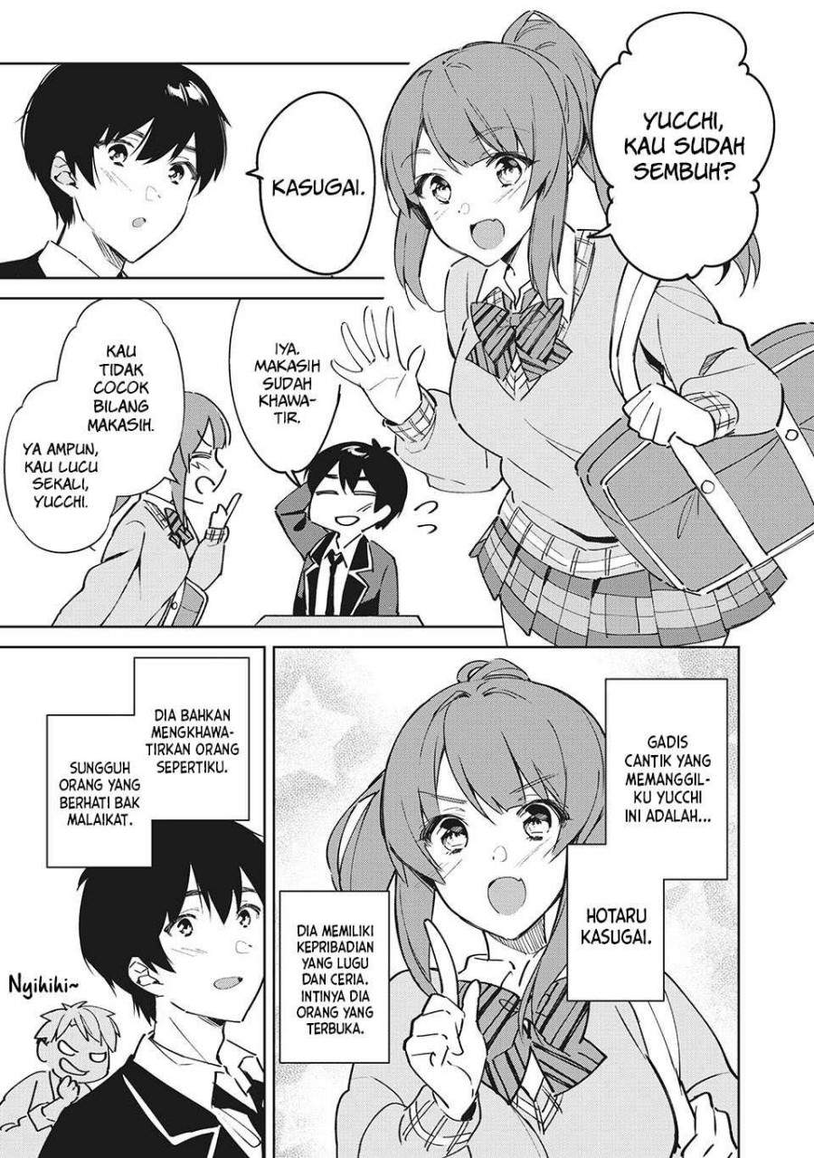 Shitsurengo, Kenaku Datta Osananajimi ga Sato Kashi Mitai ni Amai ~ Sugar After Bitter ~ Chapter 02