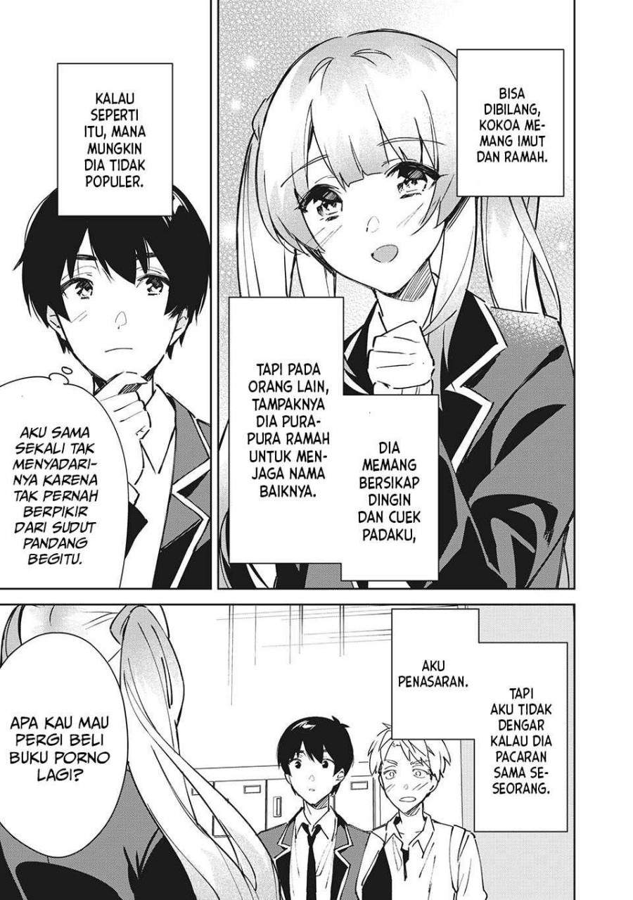 Shitsurengo, Kenaku Datta Osananajimi ga Sato Kashi Mitai ni Amai ~ Sugar After Bitter ~ Chapter 02