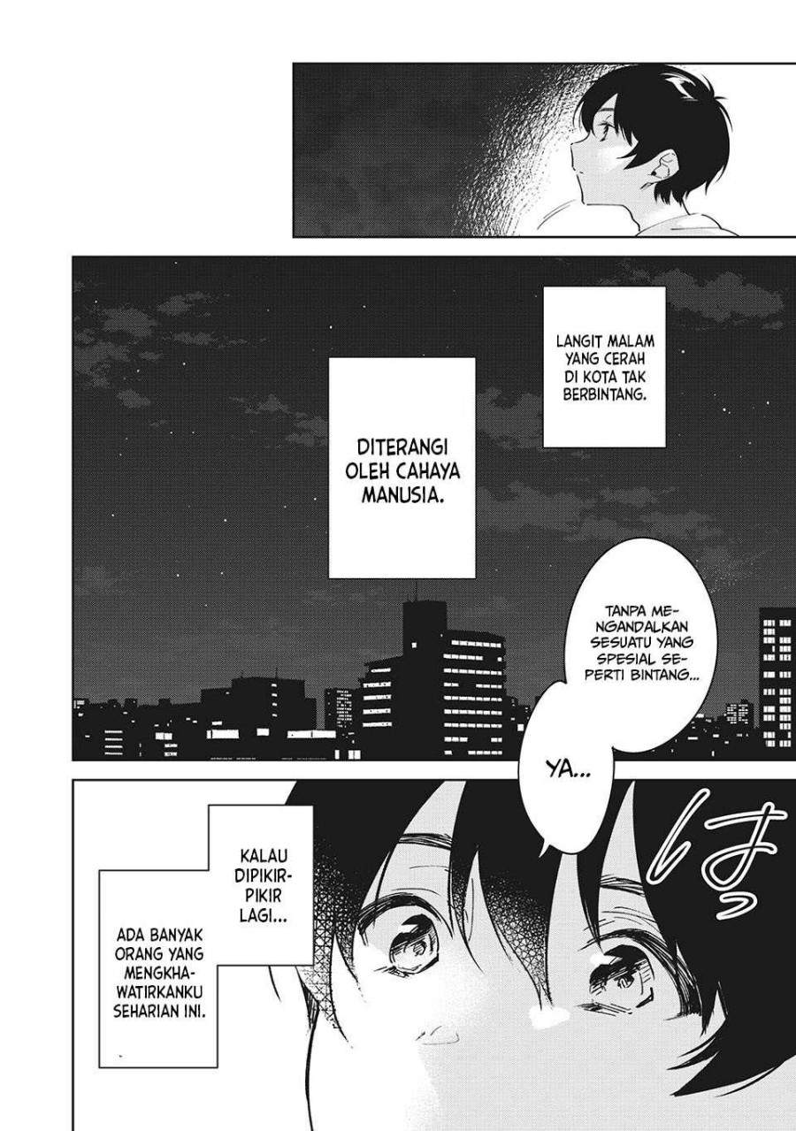 Shitsurengo, Kenaku Datta Osananajimi ga Sato Kashi Mitai ni Amai ~ Sugar After Bitter ~ Chapter 02