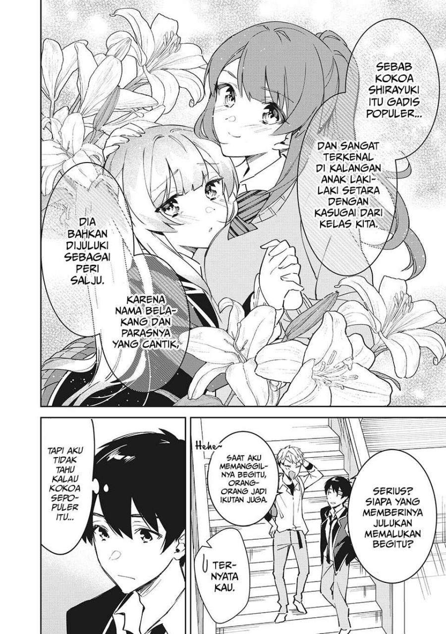 Shitsurengo, Kenaku Datta Osananajimi ga Sato Kashi Mitai ni Amai ~ Sugar After Bitter ~ Chapter 02