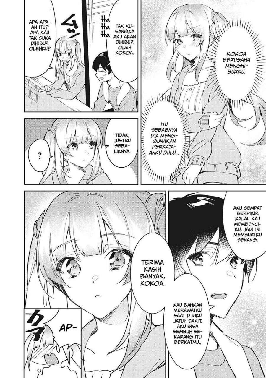 Shitsurengo, Kenaku Datta Osananajimi ga Sato Kashi Mitai ni Amai ~ Sugar After Bitter ~ Chapter 02