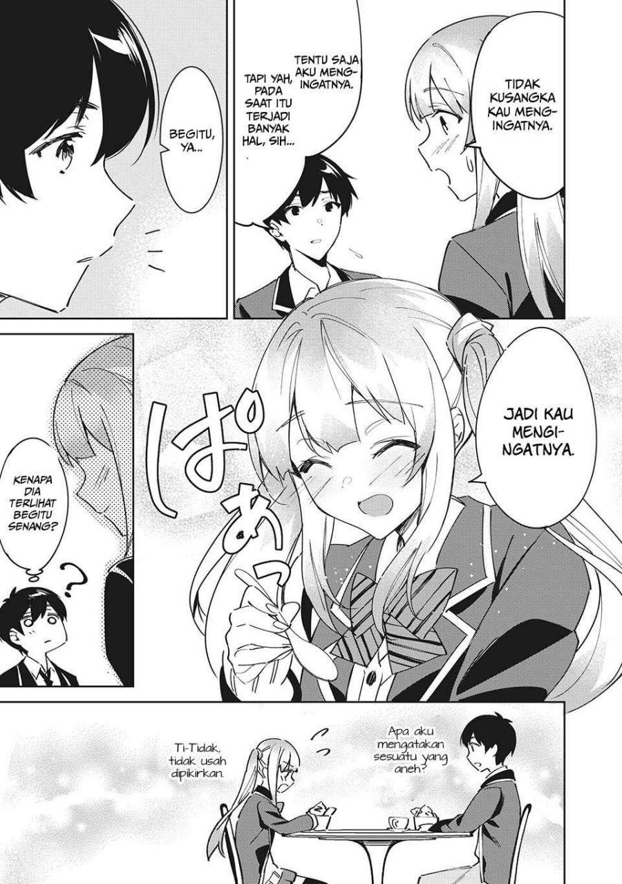 Shitsurengo, Kenaku Datta Osananajimi ga Sato Kashi Mitai ni Amai ~ Sugar After Bitter ~ Chapter 02