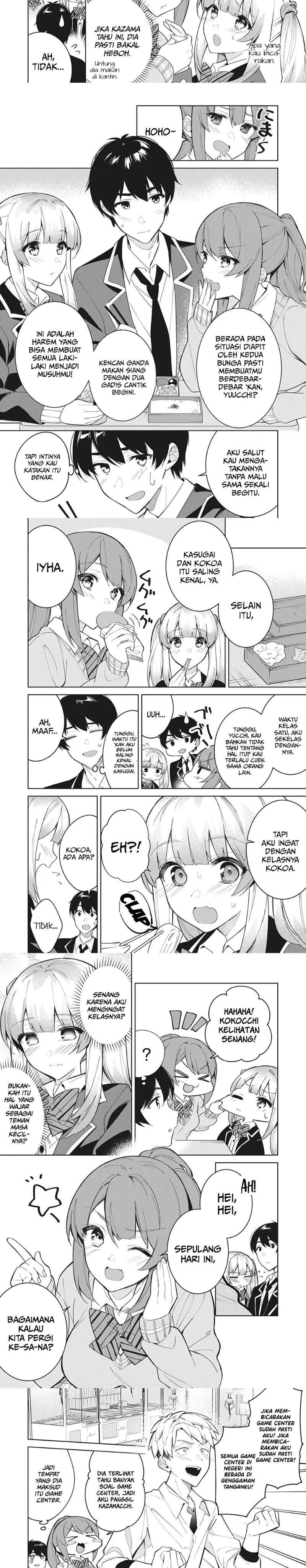 Shitsurengo, Kenaku Datta Osananajimi ga Sato Kashi Mitai ni Amai ~ Sugar After Bitter ~ Chapter 03