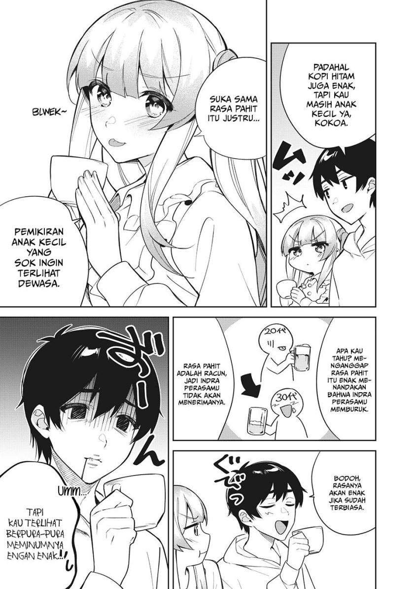 Shitsurengo, Kenaku Datta Osananajimi ga Sato Kashi Mitai ni Amai ~ Sugar After Bitter ~ Chapter 04