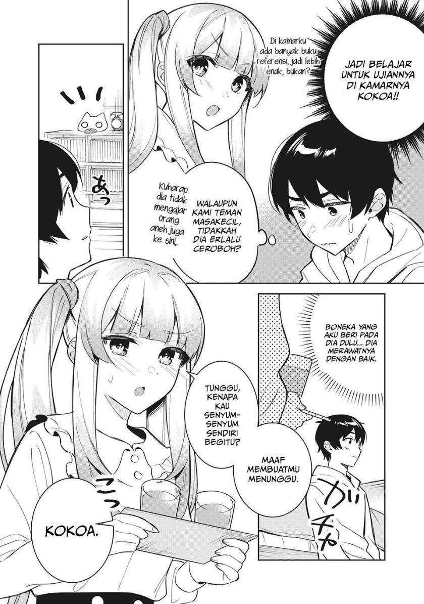Shitsurengo, Kenaku Datta Osananajimi ga Sato Kashi Mitai ni Amai ~ Sugar After Bitter ~ Chapter 04