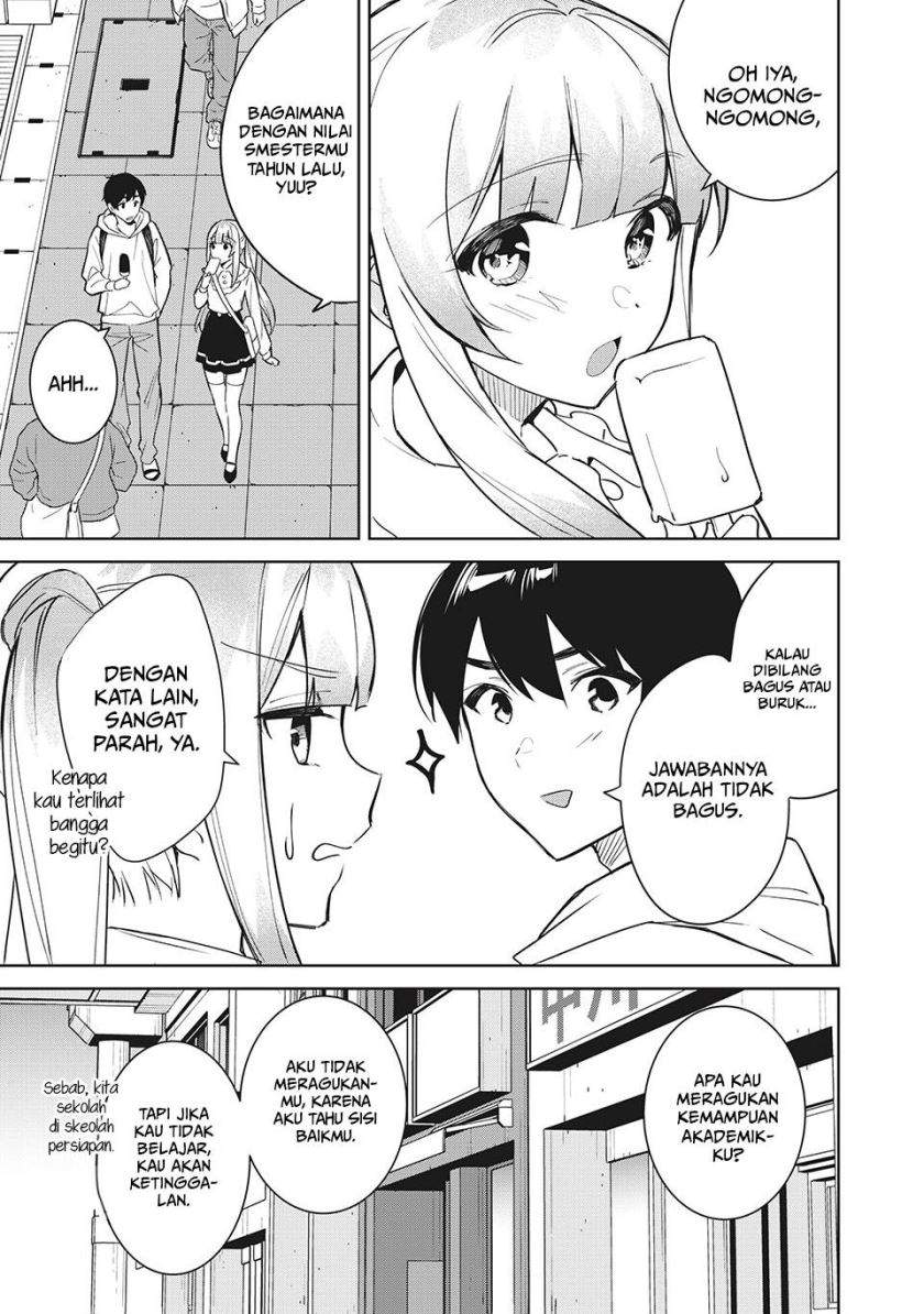 Shitsurengo, Kenaku Datta Osananajimi ga Sato Kashi Mitai ni Amai ~ Sugar After Bitter ~ Chapter 04