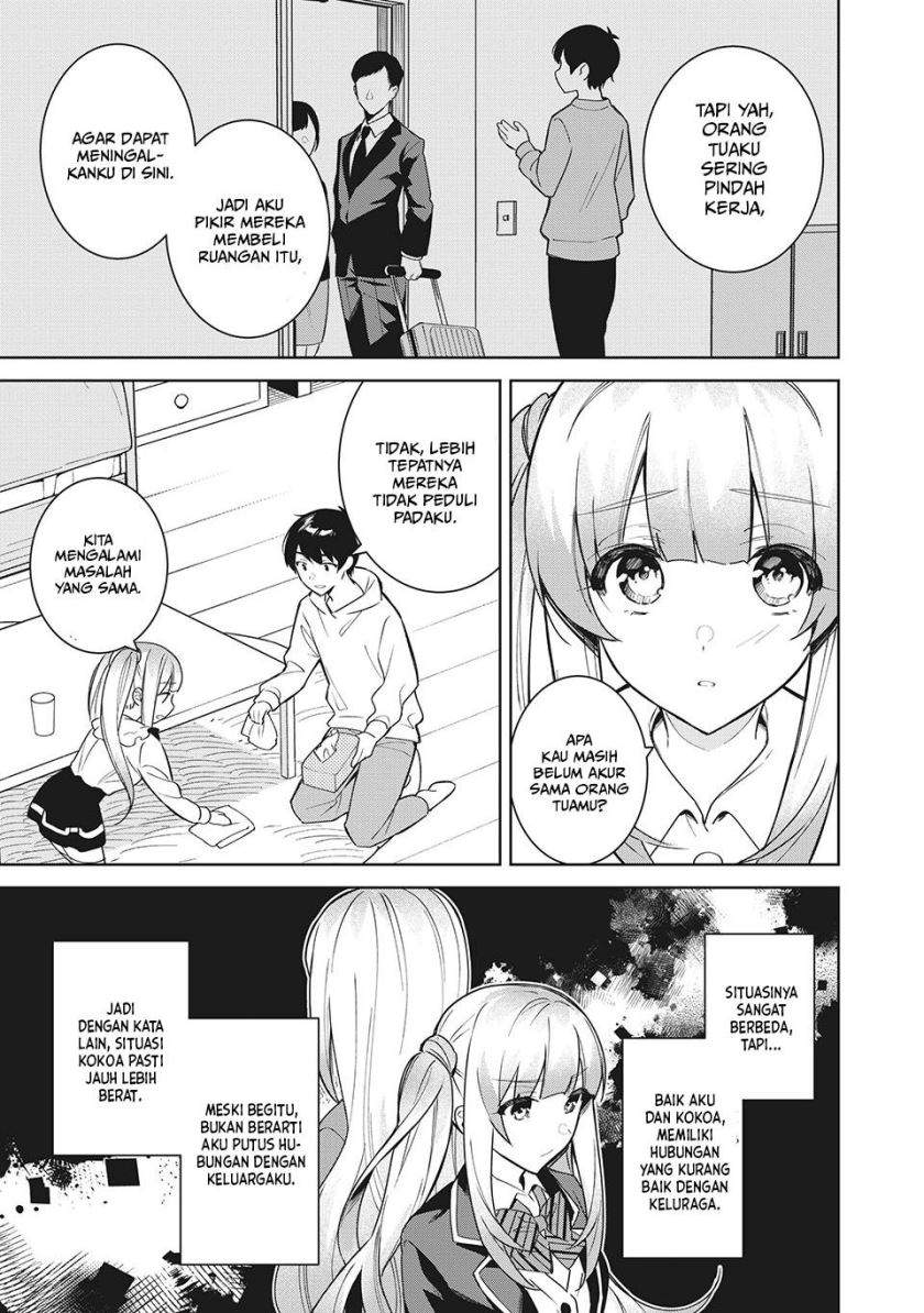 Shitsurengo, Kenaku Datta Osananajimi ga Sato Kashi Mitai ni Amai ~ Sugar After Bitter ~ Chapter 04