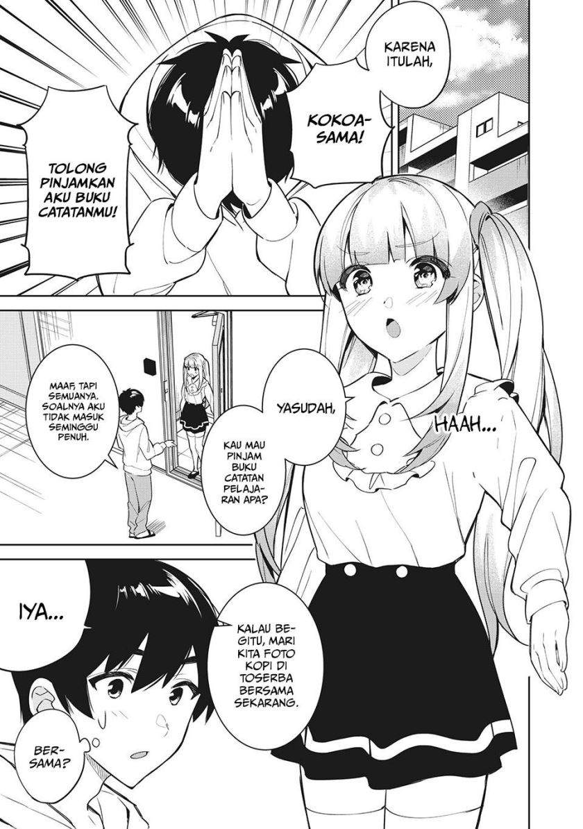 Shitsurengo, Kenaku Datta Osananajimi ga Sato Kashi Mitai ni Amai ~ Sugar After Bitter ~ Chapter 04