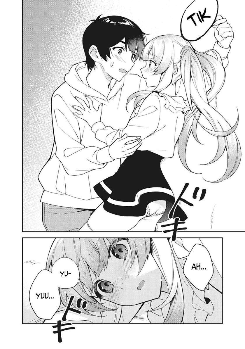 Shitsurengo, Kenaku Datta Osananajimi ga Sato Kashi Mitai ni Amai ~ Sugar After Bitter ~ Chapter 04