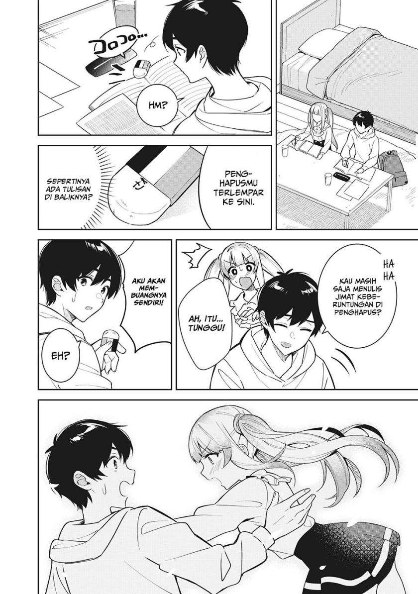 Shitsurengo, Kenaku Datta Osananajimi ga Sato Kashi Mitai ni Amai ~ Sugar After Bitter ~ Chapter 04