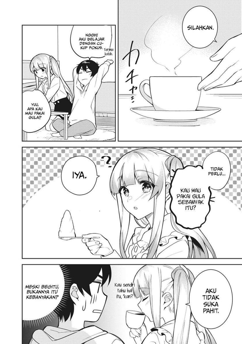 Shitsurengo, Kenaku Datta Osananajimi ga Sato Kashi Mitai ni Amai ~ Sugar After Bitter ~ Chapter 04