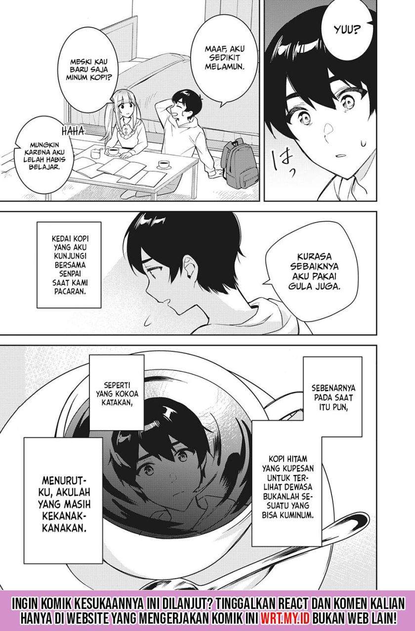 Shitsurengo, Kenaku Datta Osananajimi ga Sato Kashi Mitai ni Amai ~ Sugar After Bitter ~ Chapter 04