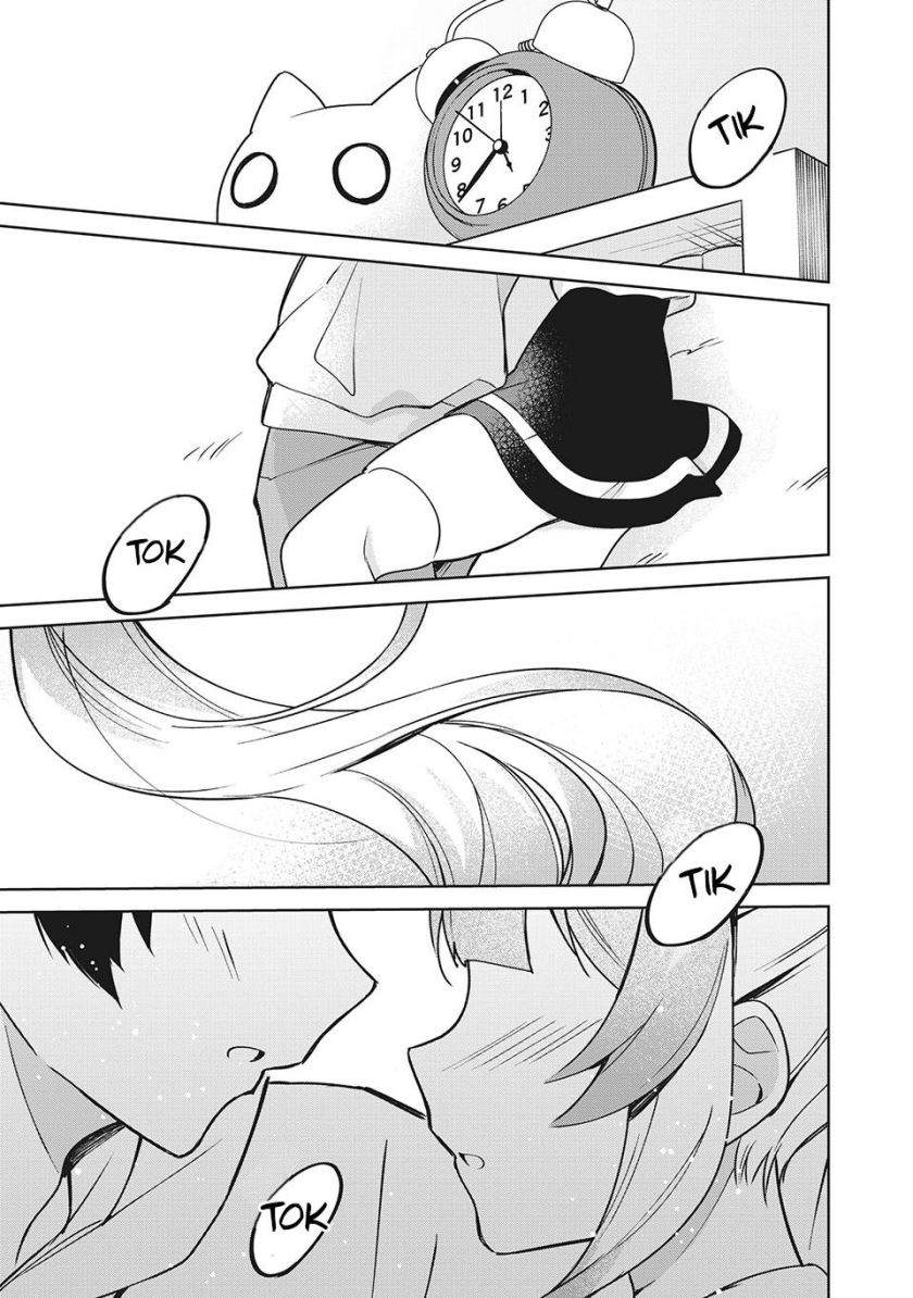 Shitsurengo, Kenaku Datta Osananajimi ga Sato Kashi Mitai ni Amai ~ Sugar After Bitter ~ Chapter 04