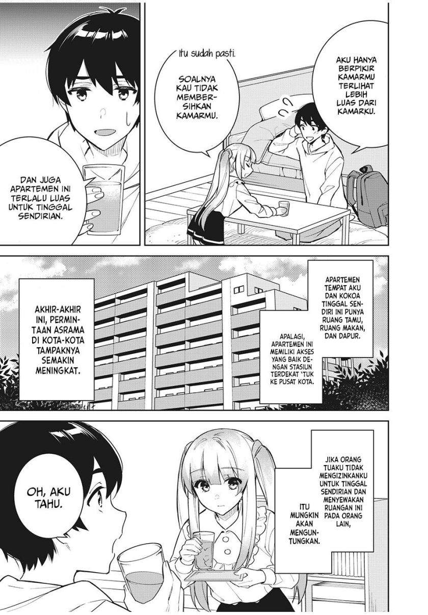 Shitsurengo, Kenaku Datta Osananajimi ga Sato Kashi Mitai ni Amai ~ Sugar After Bitter ~ Chapter 04