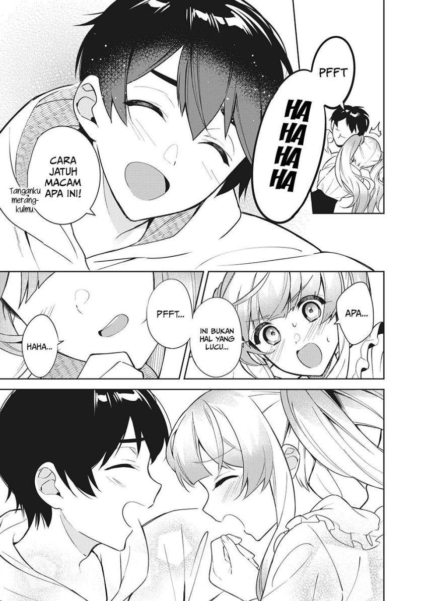 Shitsurengo, Kenaku Datta Osananajimi ga Sato Kashi Mitai ni Amai ~ Sugar After Bitter ~ Chapter 04