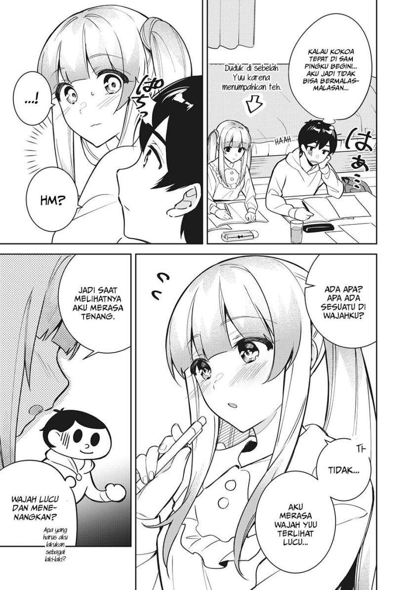 Shitsurengo, Kenaku Datta Osananajimi ga Sato Kashi Mitai ni Amai ~ Sugar After Bitter ~ Chapter 04