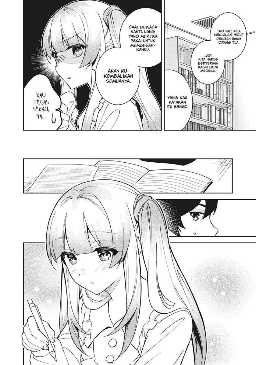 Shitsurengo, Kenaku Datta Osananajimi ga Sato Kashi Mitai ni Amai ~ Sugar After Bitter ~ Chapter 04