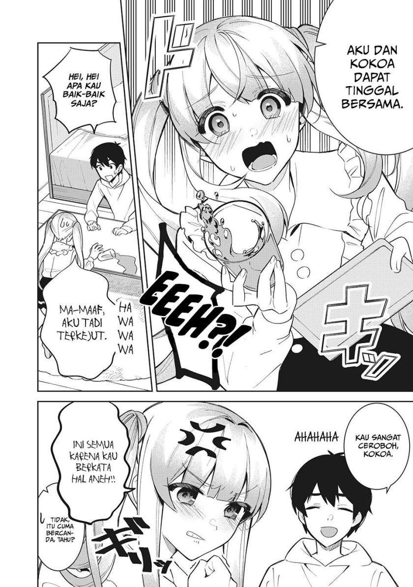 Shitsurengo, Kenaku Datta Osananajimi ga Sato Kashi Mitai ni Amai ~ Sugar After Bitter ~ Chapter 04